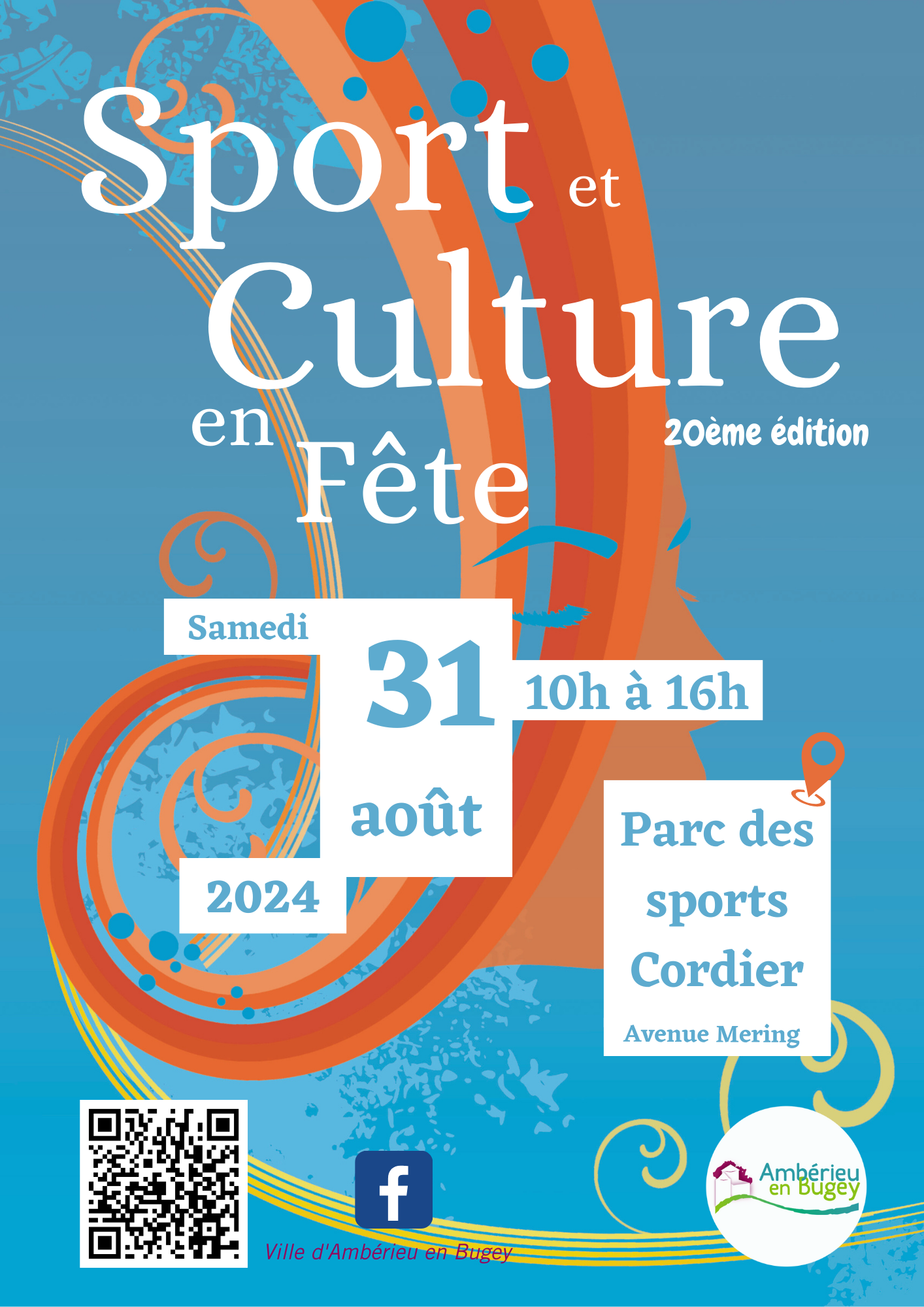 Sport et Culture en fête 2024